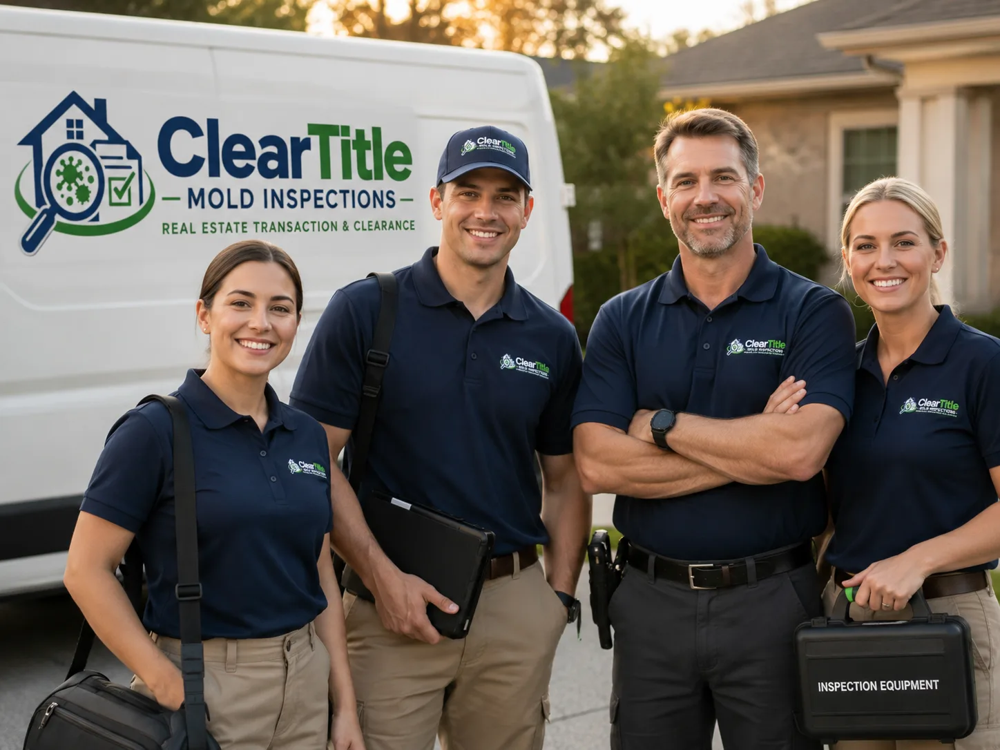 Mold Inspection For Home Sale company in Exeland, WI